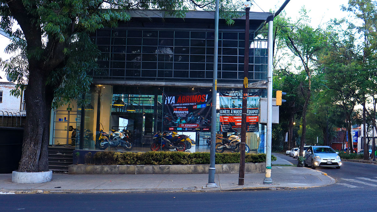 Vmotors México Sur