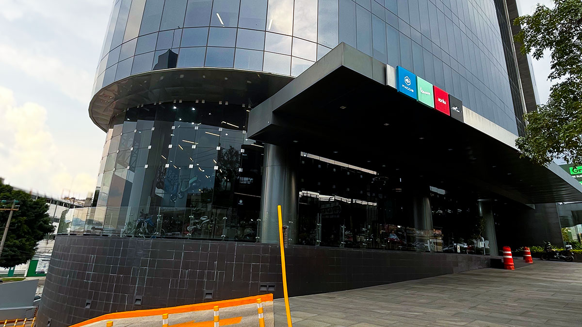Vmotors Torre Norte