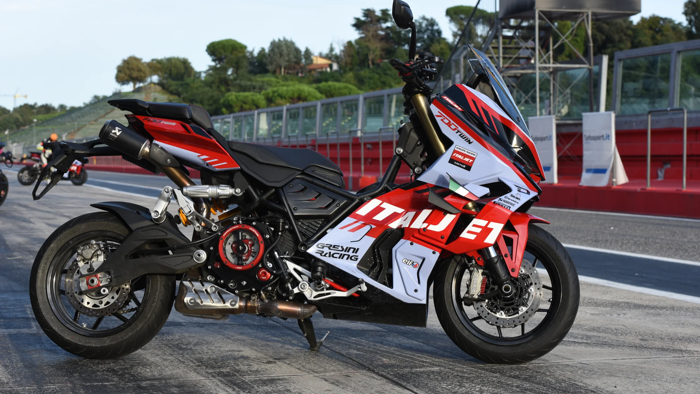 Italjet Gresini Racing