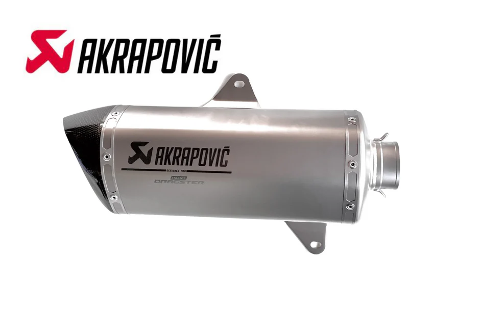 Akrapovič Slip-On