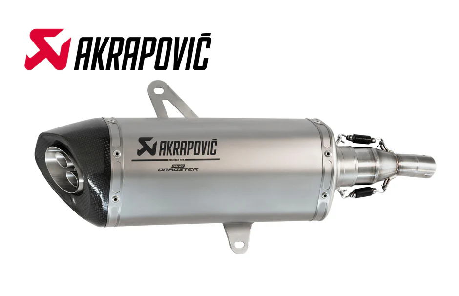Akrapovič Slip-On