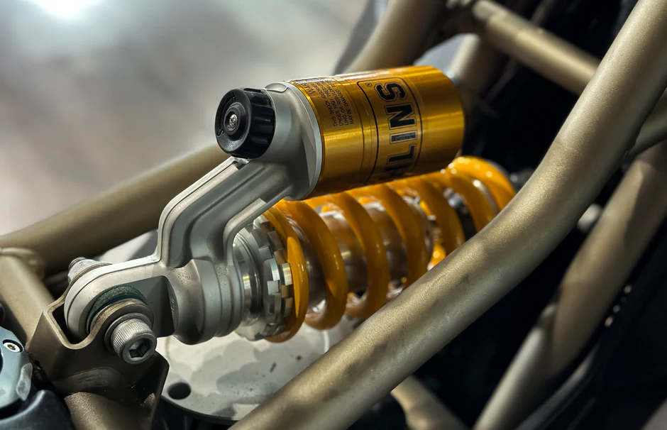 Öhlins STX36