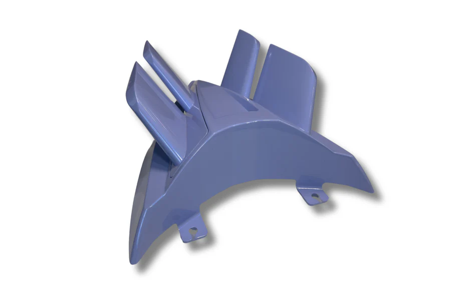 Cubierta de ala Stegosaurus