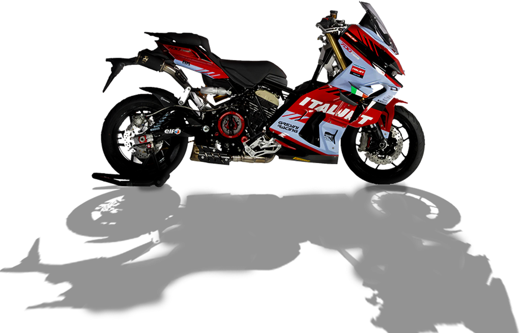 Italjet Dragster