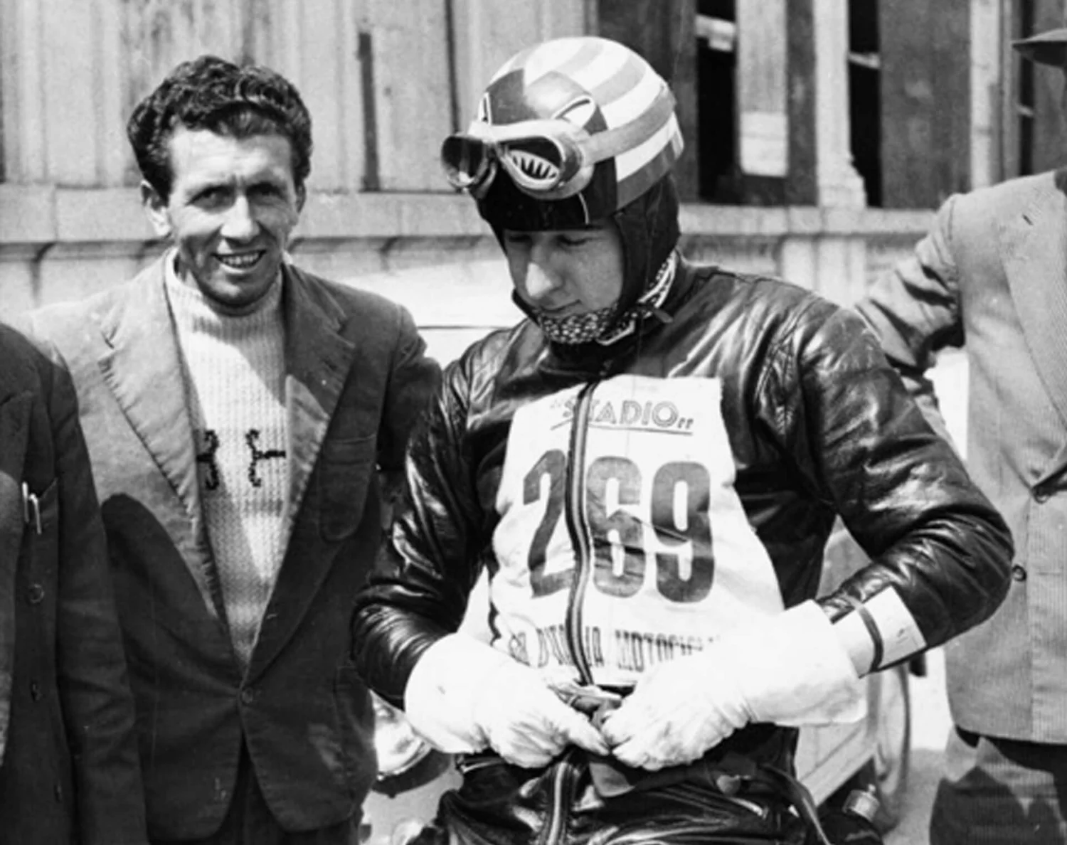 LOS AÑOS DUCATI Y UN PUNTO DE VUELTA