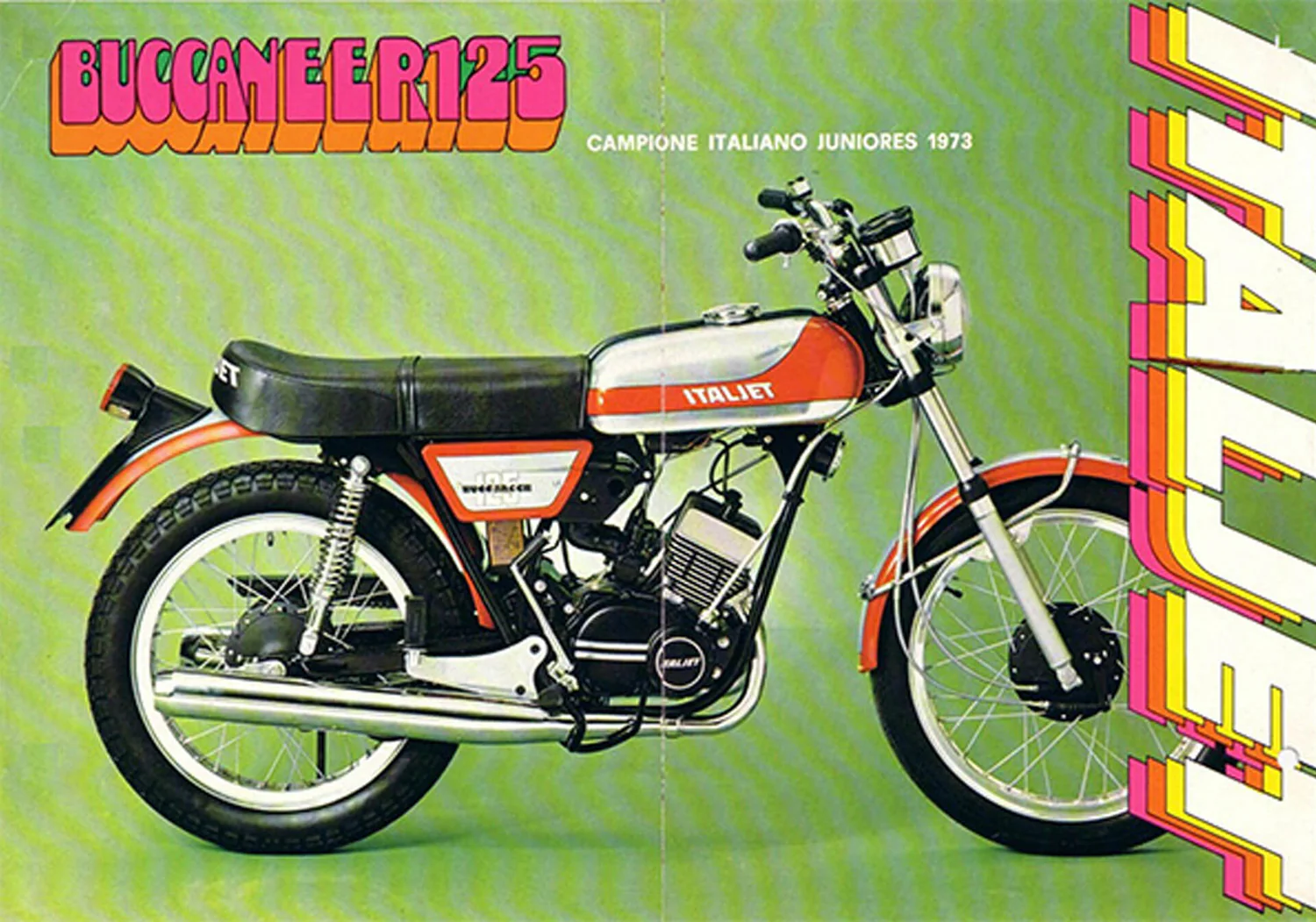 LA ALIANZA CON YAMAHA Y EL AUGE DE LA BUCCANEER (1970–1973)